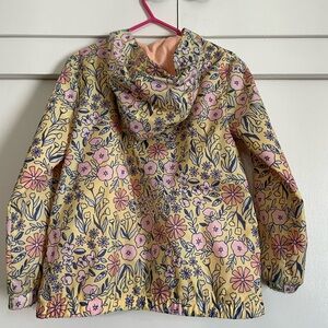 Girls rain jacket